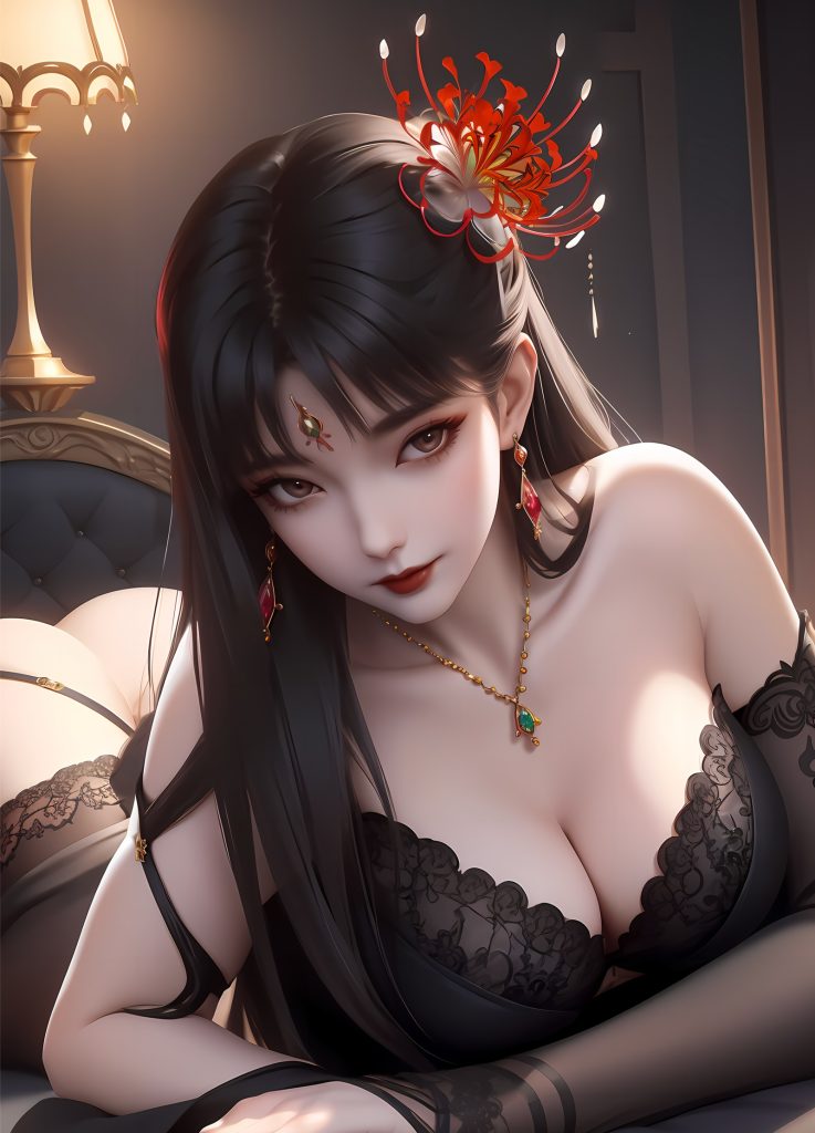 AI繪畫 551 阿初[52P/537MB]插圖2