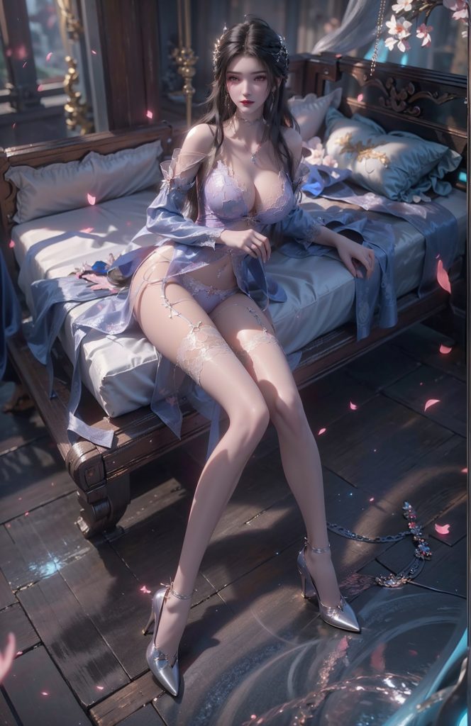 AI繪畫 555 李幕婉 唯美性感[106P/360MB]插圖3