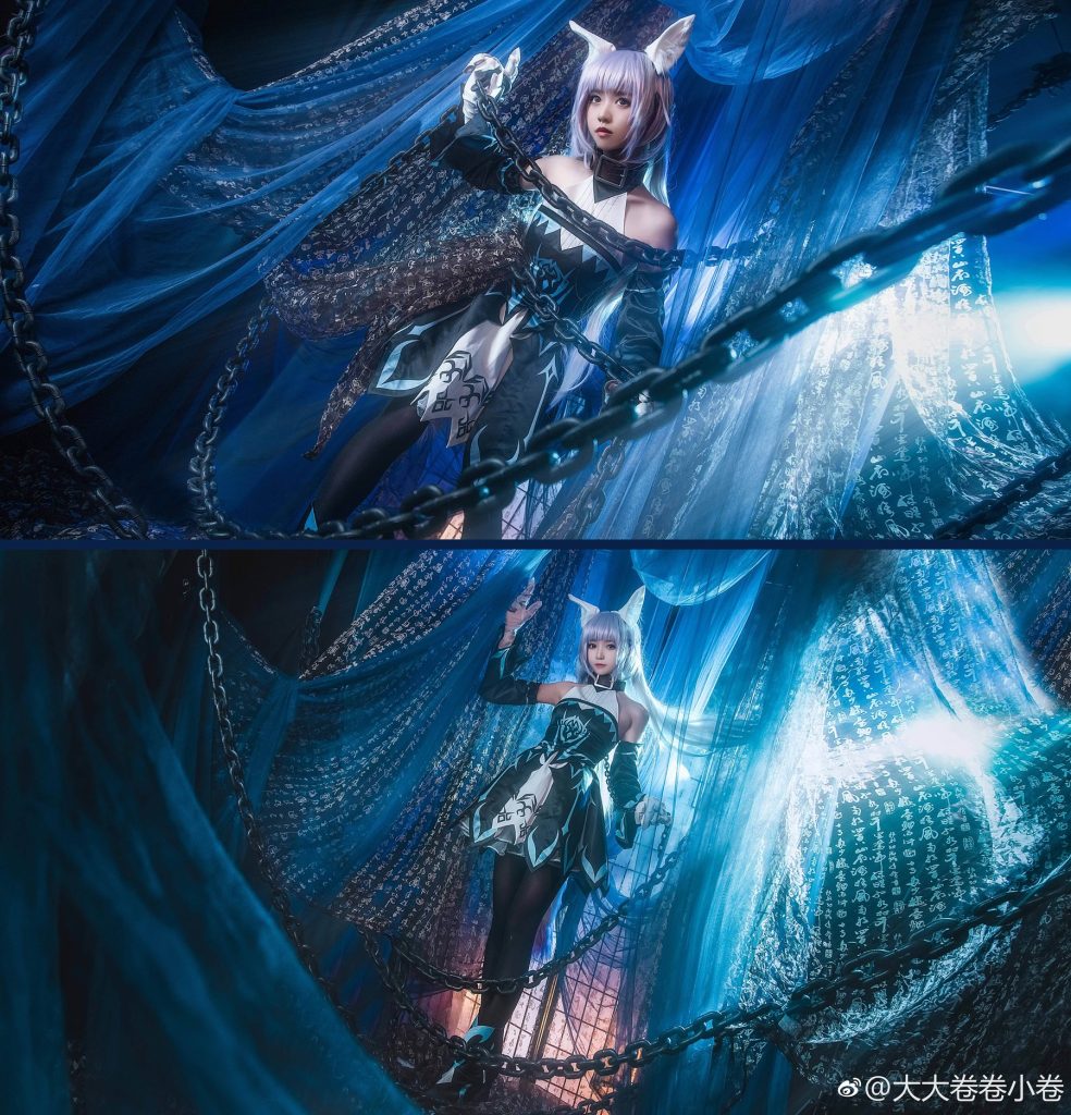 大大卷卷小卷 NO.005 – 超時(shí)空[8P/31MB]插圖1