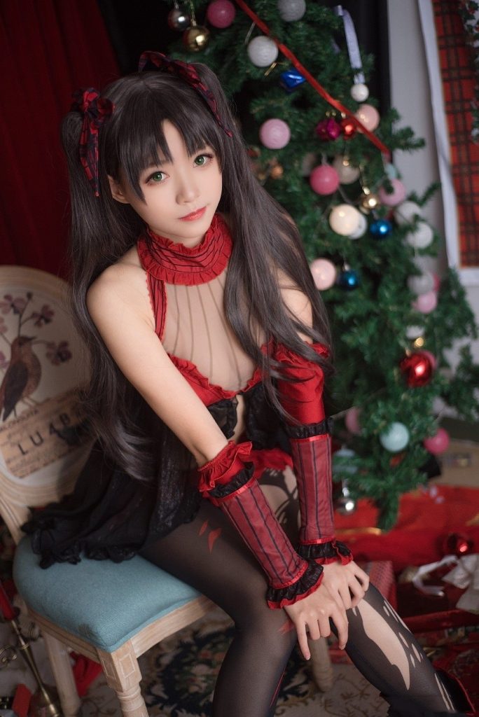 大大卷卷小卷 NO.006 – 內(nèi)衣雙馬尾[8P/4MB]插圖2