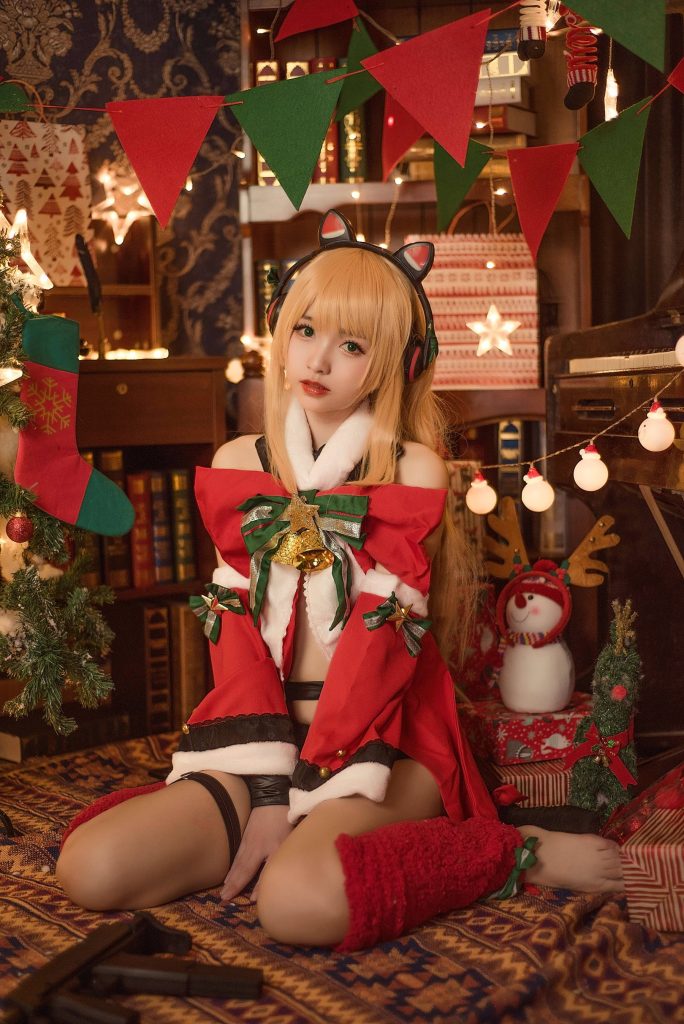 大大卷卷小卷 NO.014 – 圣誕[11P/121MB]插圖2