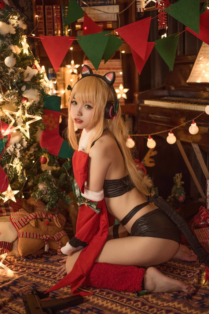 大大卷卷小卷 NO.014 – 圣誕[11P/121MB]插圖1