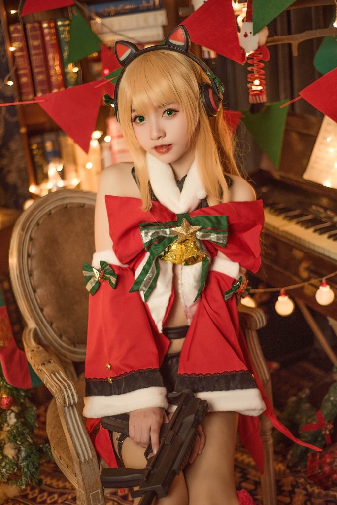 大大卷卷小卷 NO.014 – 圣誕[11P/121MB]插圖3