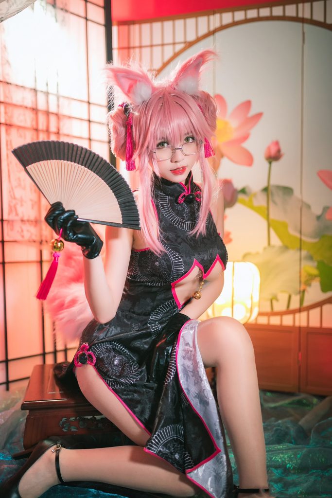 大大卷卷小卷 NO.016 – 玉藻前[8P/73MB]插圖2