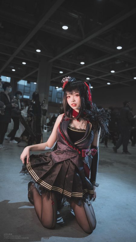 大大卷卷小卷 NO.018 – 2021螢火蟲(chóng)漫展[15P/36MB]-無(wú)料攝影圈