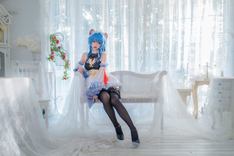 大大卷卷小卷 021 甘雨女仆[20P/119MB]-無(wú)料攝影圈