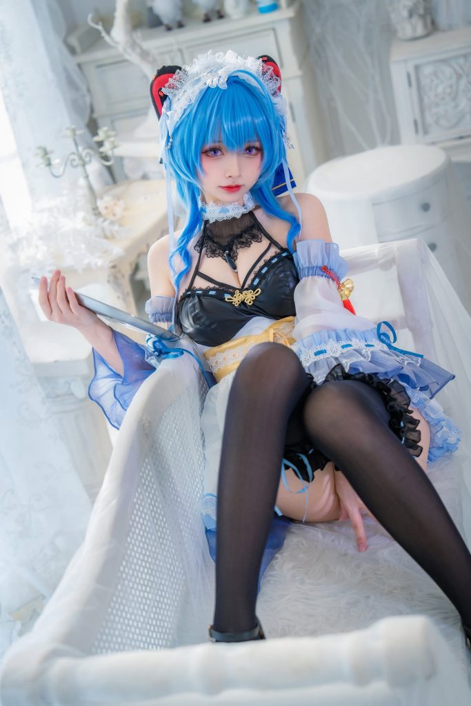 大大卷卷小卷 021 甘雨女仆[20P/119MB]插圖3