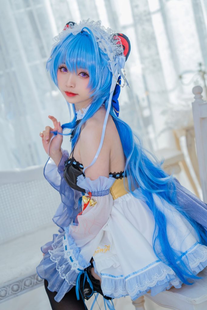 大大卷卷小卷 021 甘雨女仆[20P/119MB]插圖2