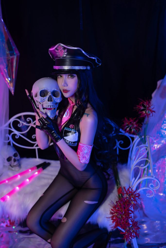 大梨子不是御姐 NO.002 – 殺生院祈荒[25P/160MB]插圖2