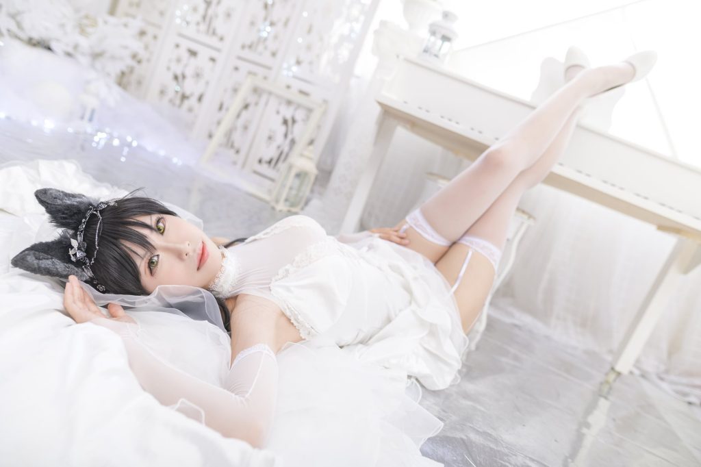 大米米球 NO.006 – 白[35P/1V/173MB]插圖2