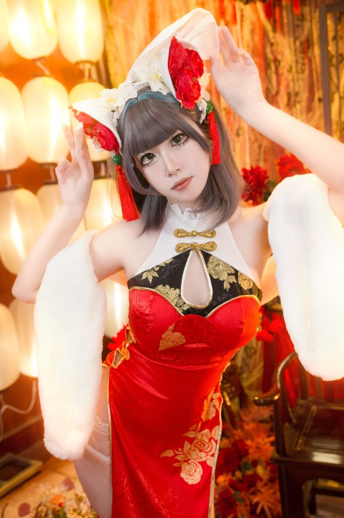 大米米球 NO.007 – 柴郡貓貓[30P/95MB]插圖