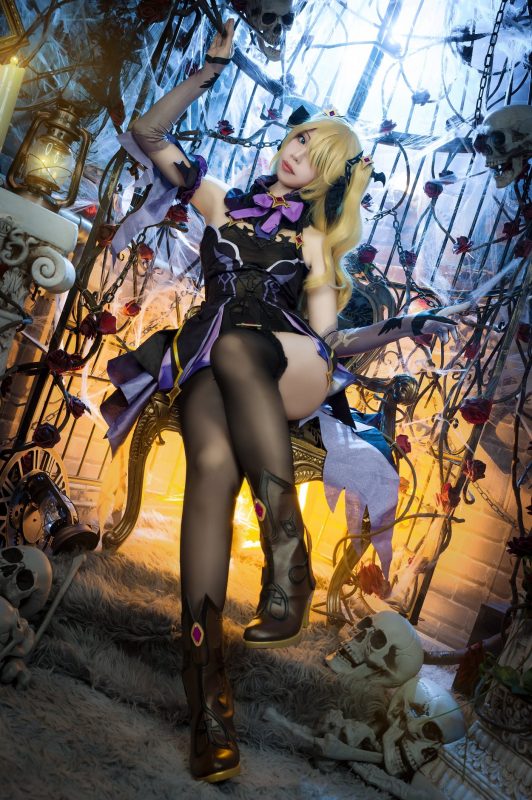 大米米球 NO.008 – 皇女[31P/155MB]-無料攝影圈