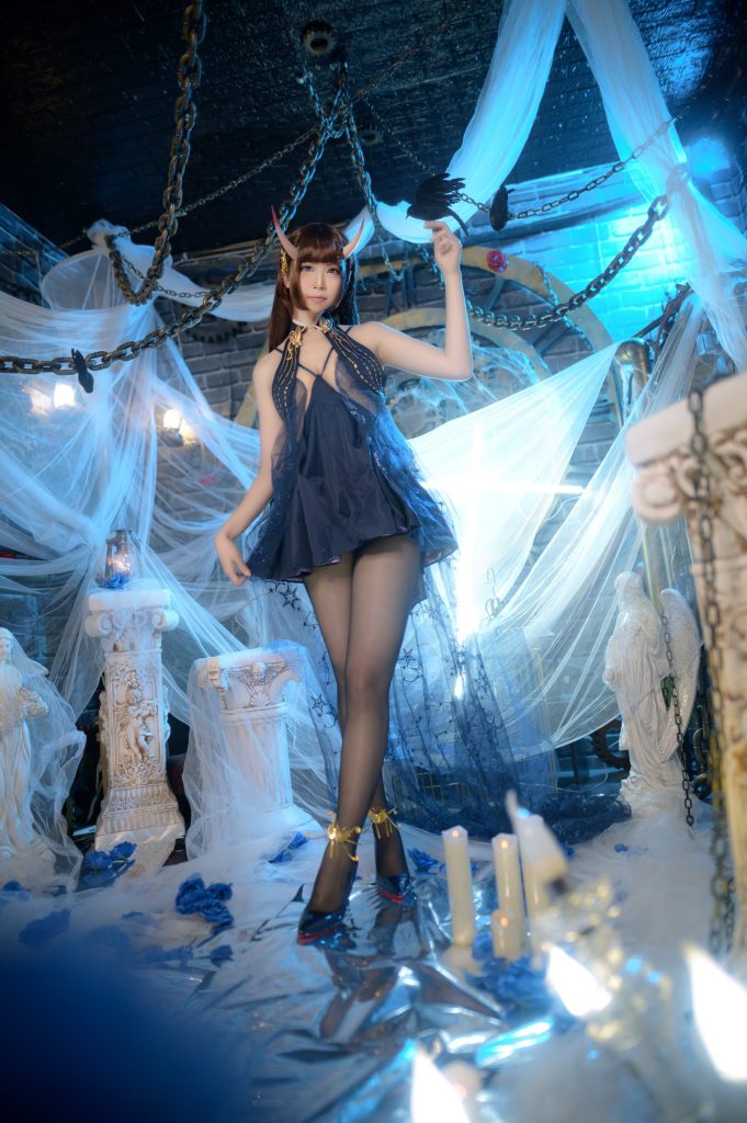 大米米球 NO.009 – 禮服能代[33P/120MB]插圖