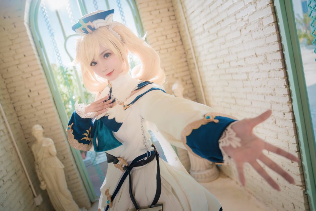 大肉丸Amiee NO.001 – 芭芭拉[14P/53.5MB]插圖1