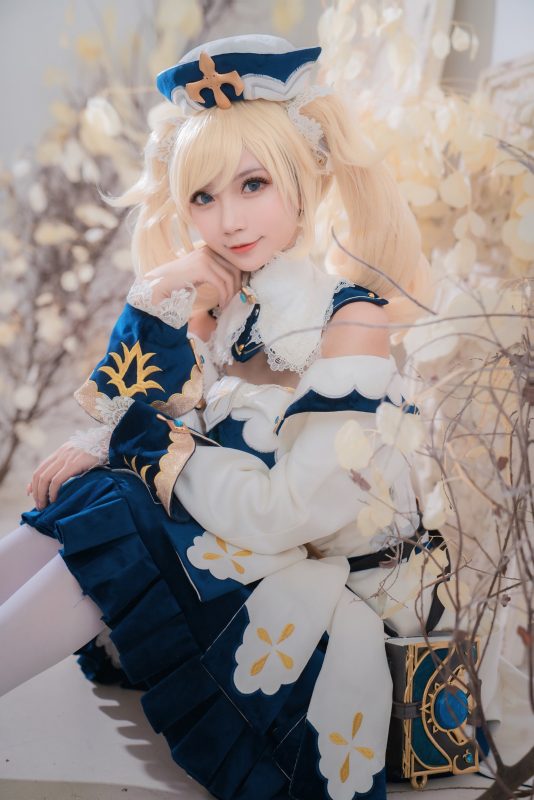 大肉丸Amiee NO.001 - 芭芭拉[14P/53.5MB]-無料攝影圈