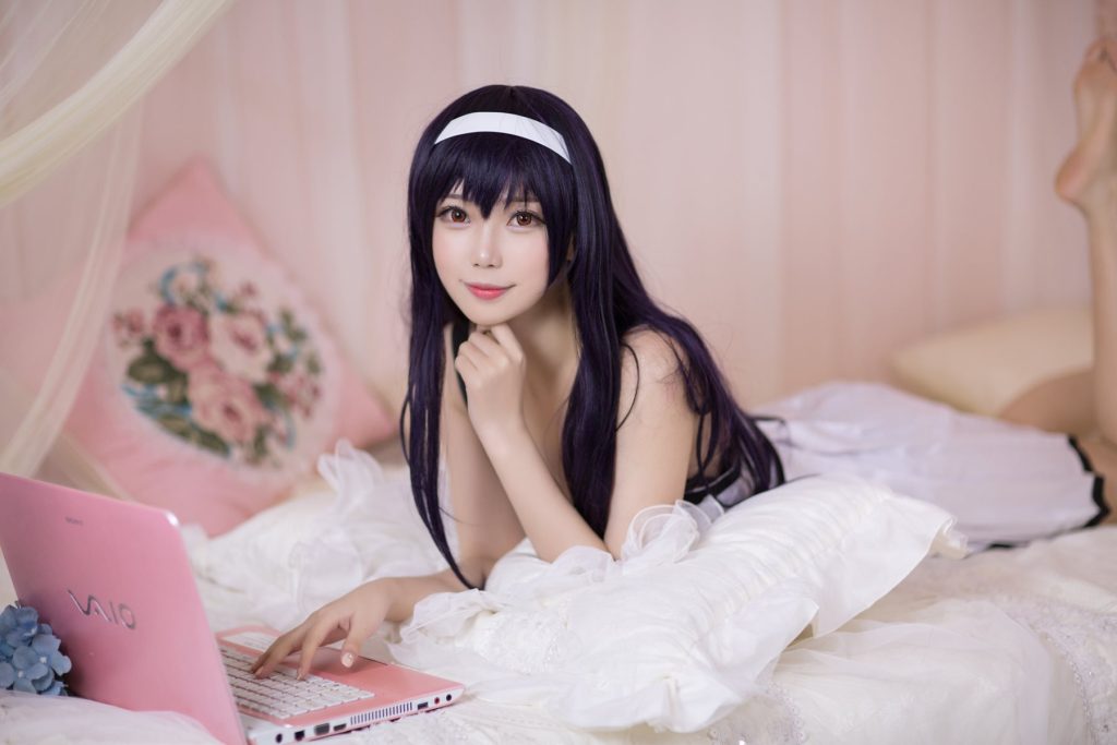 大肉丸Amiee NO.004 – 睡衣[8P/83.3MB]插圖3