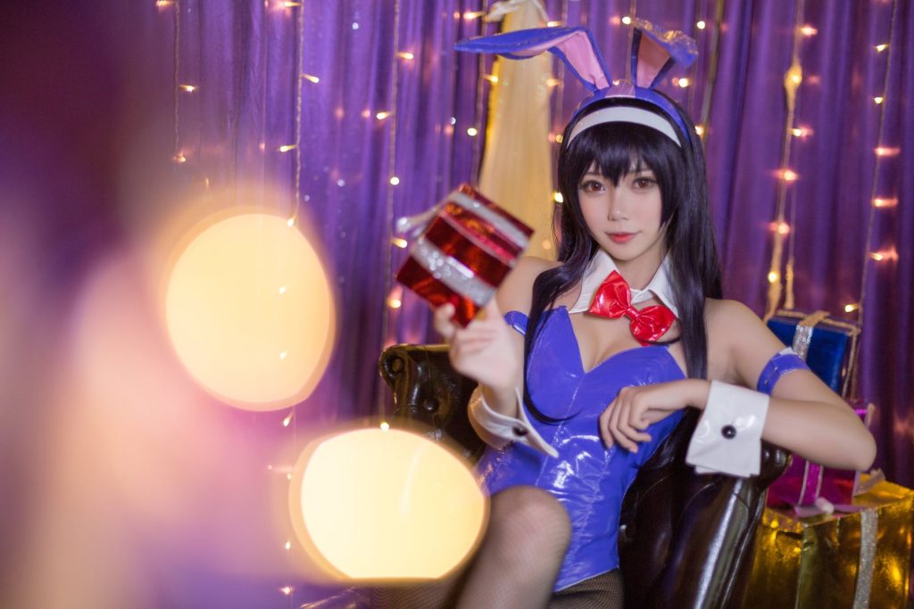 大肉丸Amiee NO.005 – 兔女郎[8P/121MB]插圖2