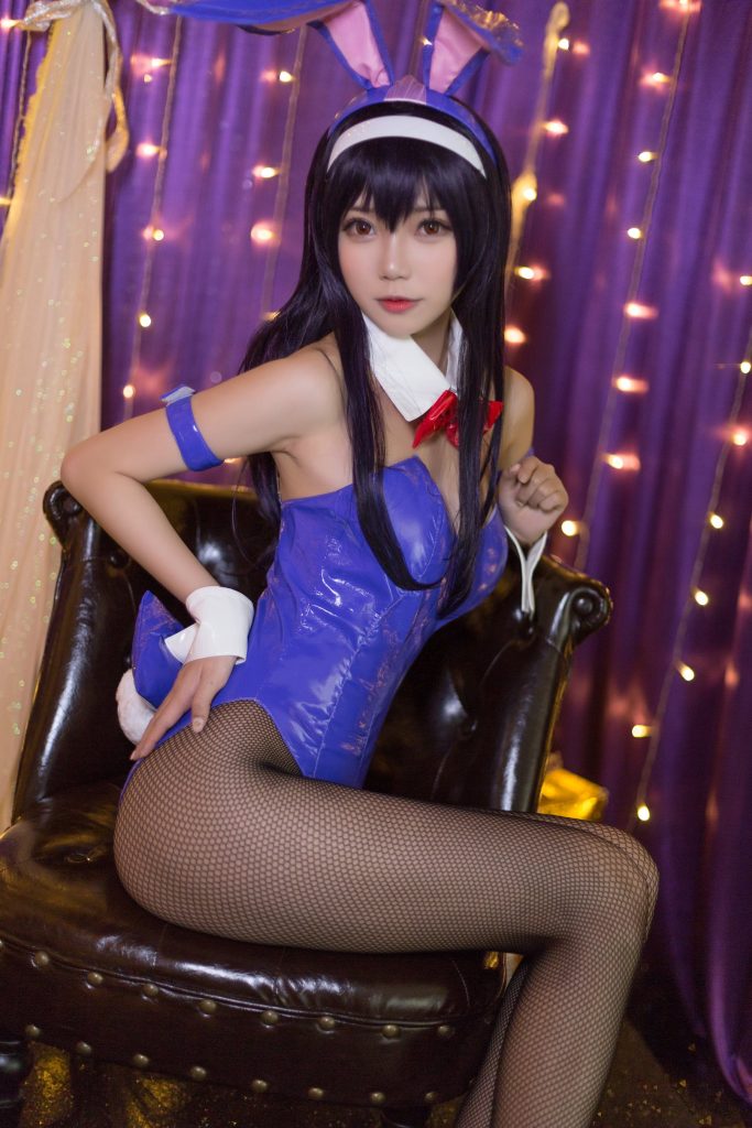 大肉丸Amiee NO.005 – 兔女郎[8P/121MB]插圖3