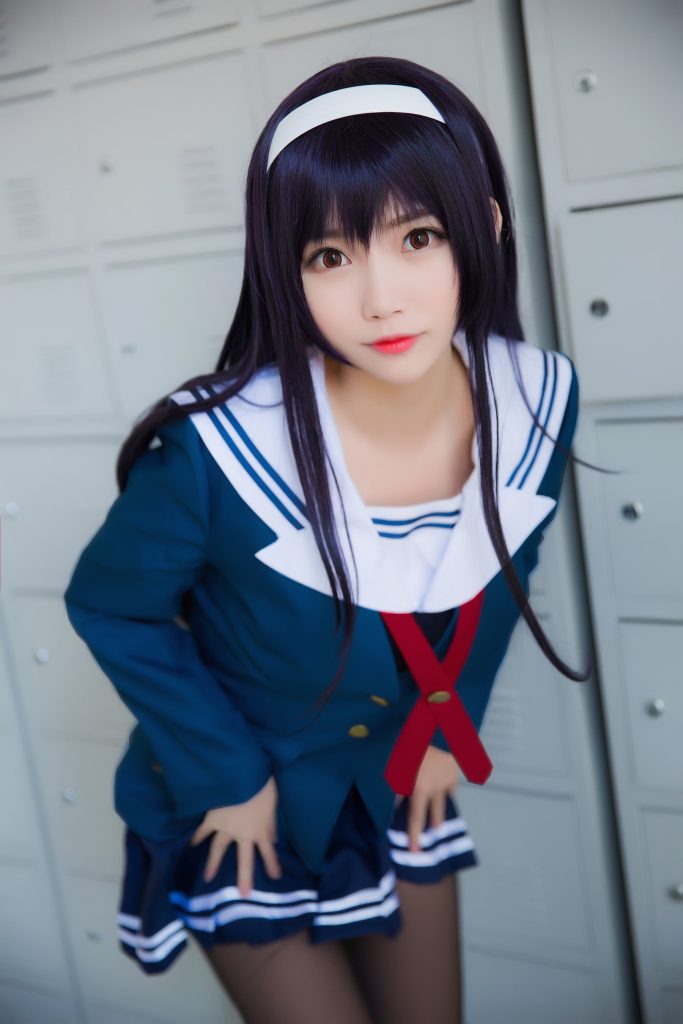 大肉丸Amiee NO.006 – 校服[11P/76.5MB]插圖1