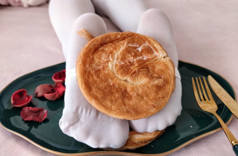 001-地瓜小盆友-地瓜西餐（美腳面包）【圖包視頻】[273M]-無料攝影圈