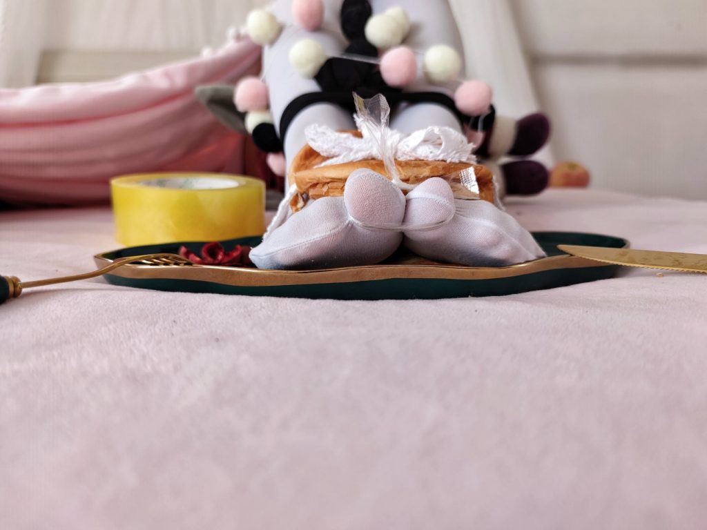 001-地瓜小盆友-地瓜西餐（美腳面包）【圖包視頻】[273M]插圖2