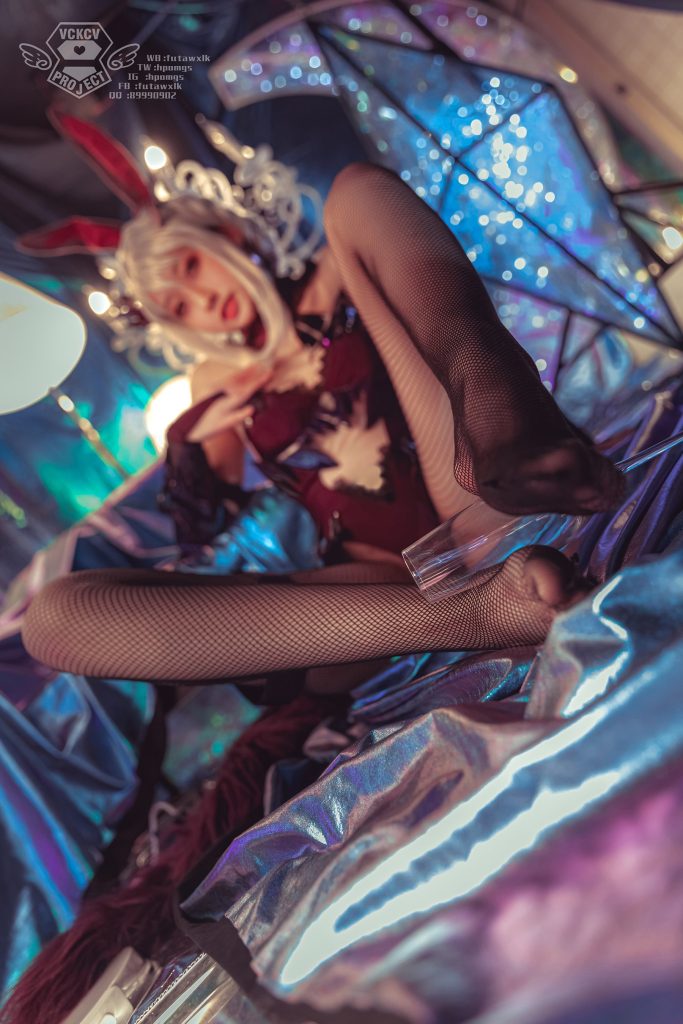 冬馬路紗 NO.001 – FGO 兔女郎阿爾托莉雅[29P/101MB]插圖2