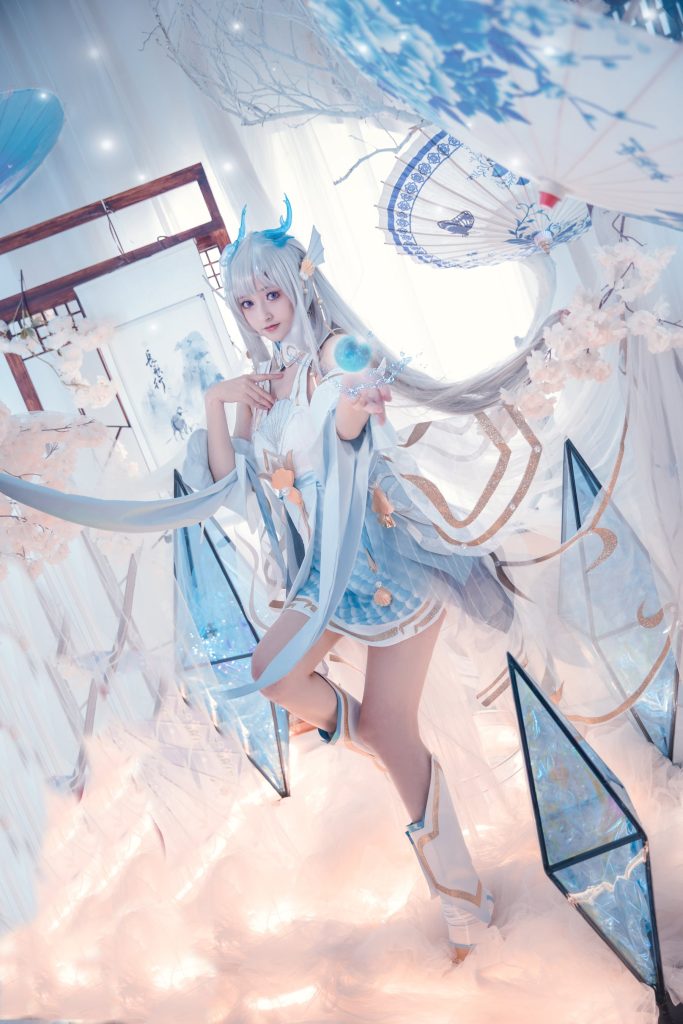 冬馬路紗 NO.006 – 西施[10P/74MB]插圖2