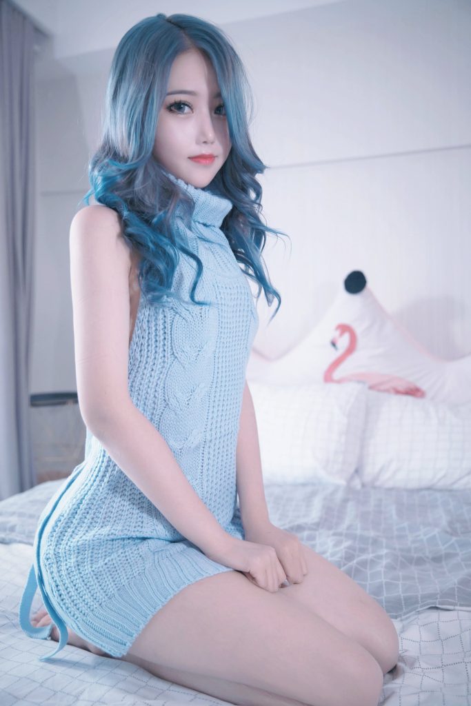 eloise軟軟 005 毛衣少女 [37P/351MB]插圖