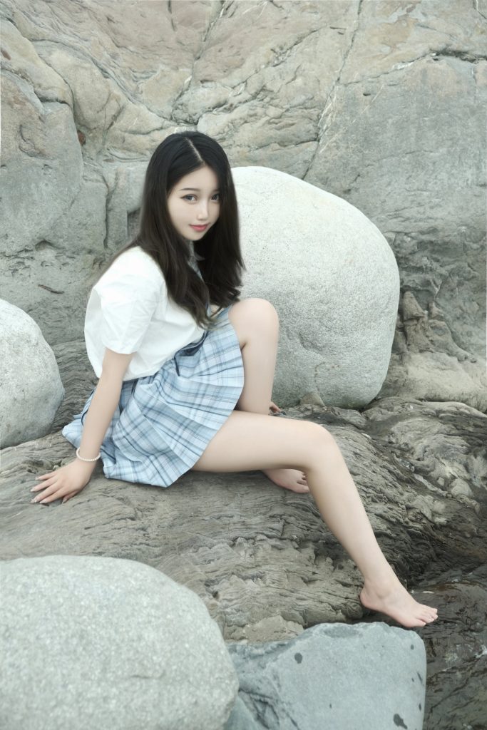 eloise軟軟 NO.014 – 河邊JK[32P/238MB]插圖2