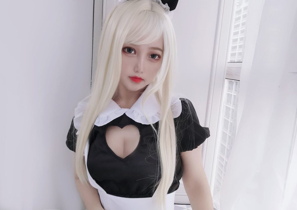 eloise軟軟 NO.017 – 女仆長裙[156P/253MB]插圖1