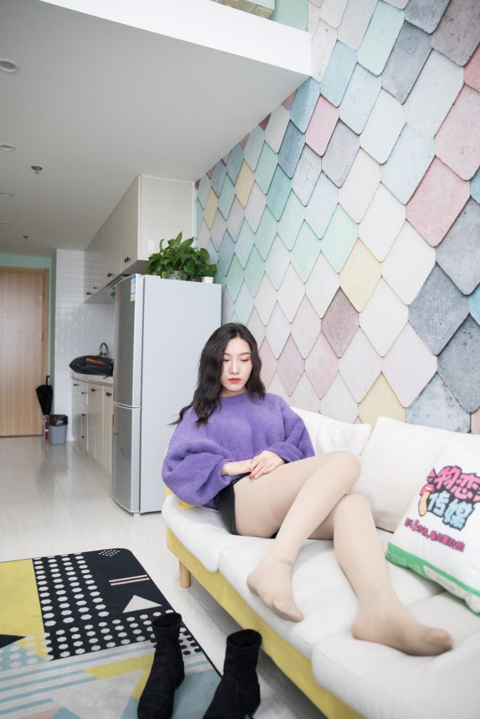 物戀傳媒 No.103 語(yǔ)夢(mèng)-她和她的七彩肉絲夢(mèng)境 [159P/1V/3.09GB]插圖