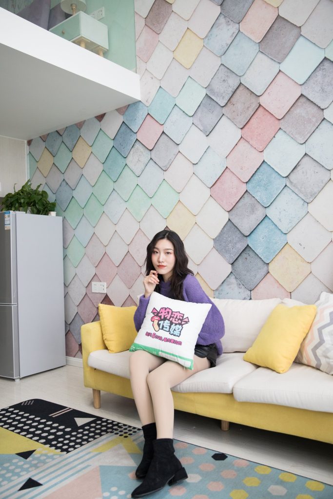 物戀傳媒 No.103 語(yǔ)夢(mèng)-她和她的七彩肉絲夢(mèng)境 [159P/1V/3.09GB]插圖1