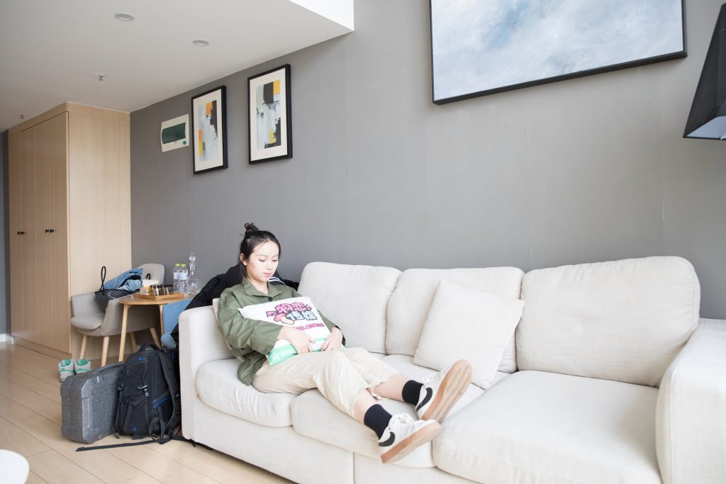 物戀傳媒 No.108 葉然-如蘭、待春、靜年華 [136P/1V/2.37GB]插圖2