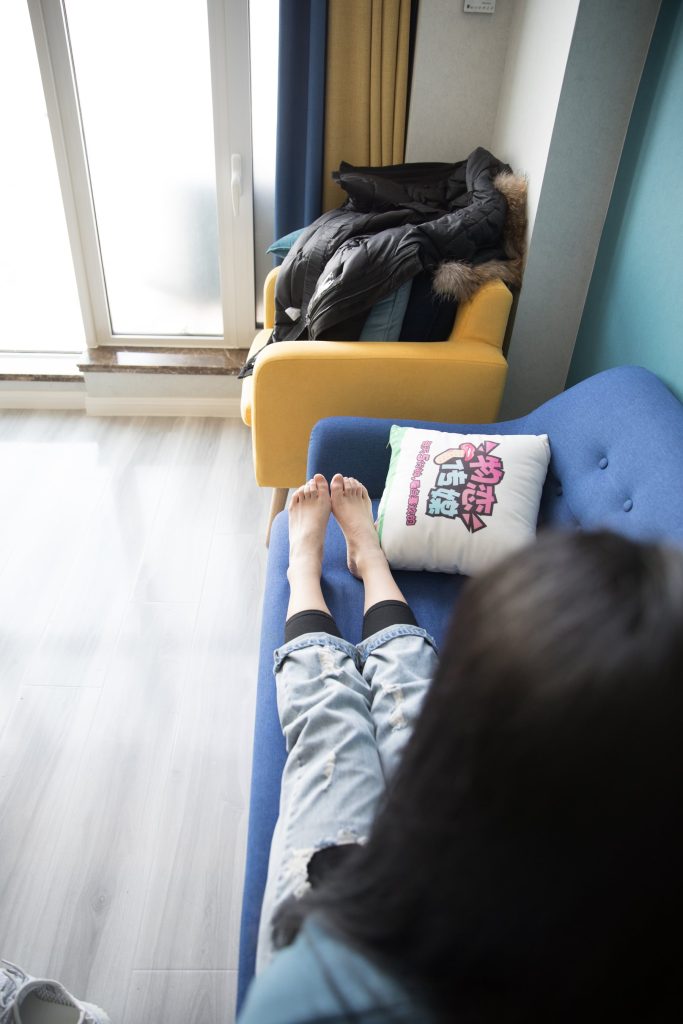 物戀傳媒 No.113 鐺鐺-可愛的披肩發(fā)娃娃臉女生 [150P/1V/3.15GB]插圖