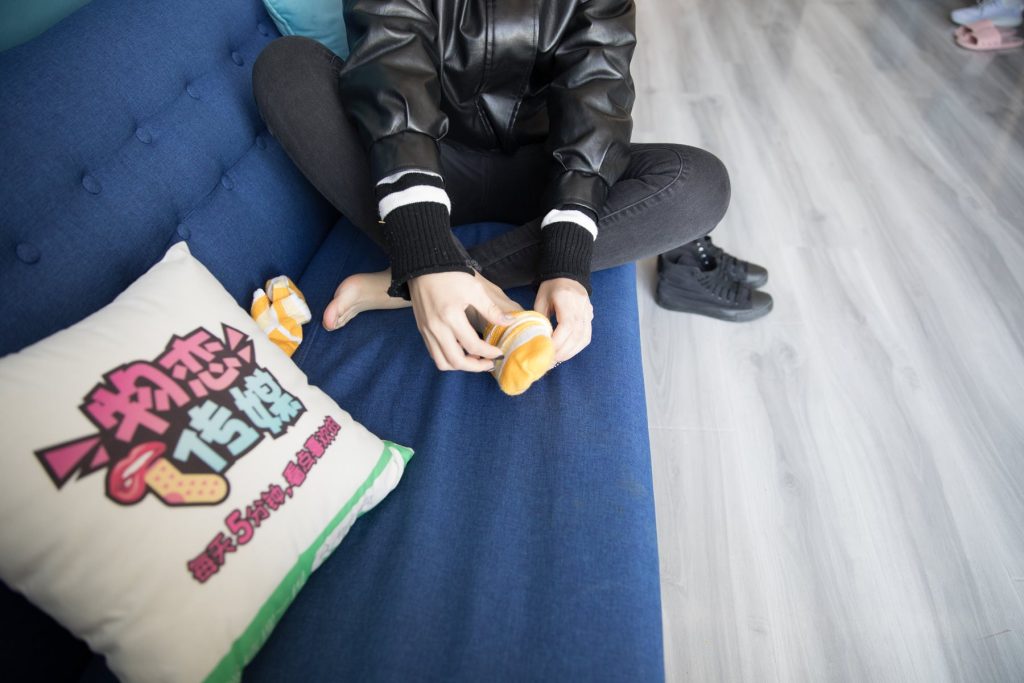 物戀傳媒 No.114 豆豆-酷酷的女生隱藏的羞澀 [156P/1V/2.90GB]插圖