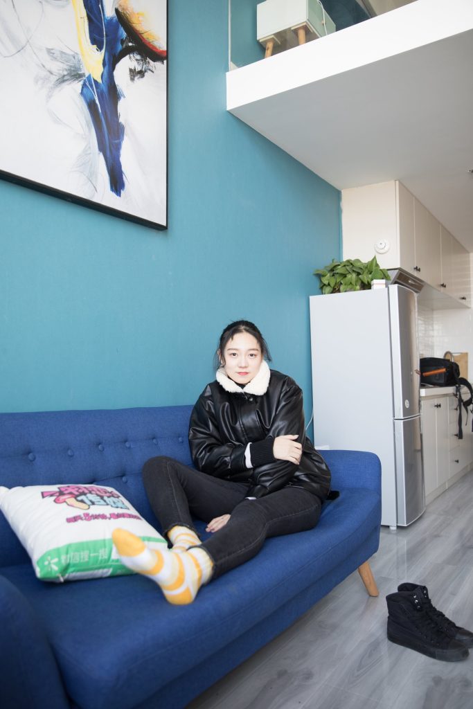 物戀傳媒 No.114 豆豆-酷酷的女生隱藏的羞澀 [156P/1V/2.90GB]插圖3