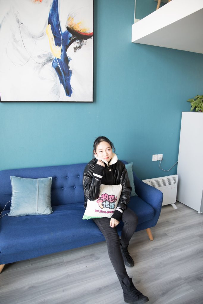 物戀傳媒 No.114 豆豆-酷酷的女生隱藏的羞澀 [156P/1V/2.90GB]插圖1