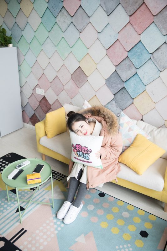 物戀傳媒 No.117 蕾-送你一朵小小de太陽 [169P/1V/3.08GB]-無料攝影圈