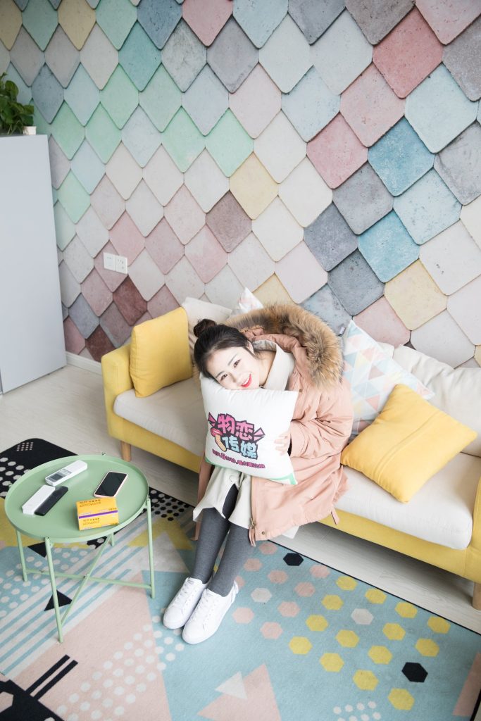 物戀傳媒 No.117 蕾-送你一朵小小de太陽(yáng) [169P/1V/3.08GB]插圖