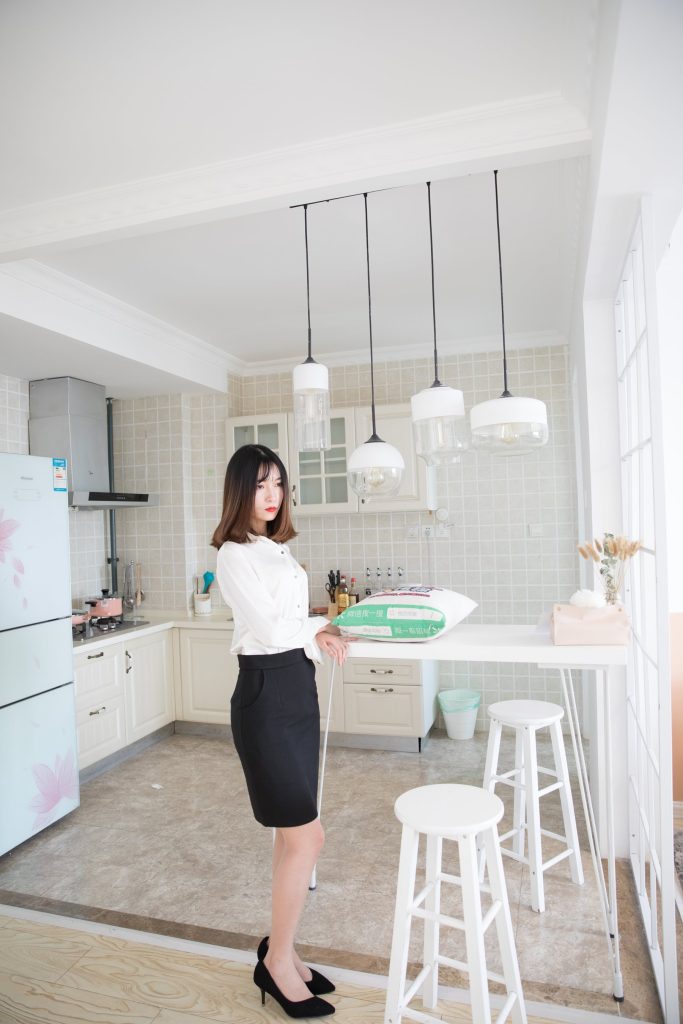 物戀傳媒 No.121 貓耳-開工開工！輕OL風(fēng)登場 [113P/1V/1.88GB]插圖1