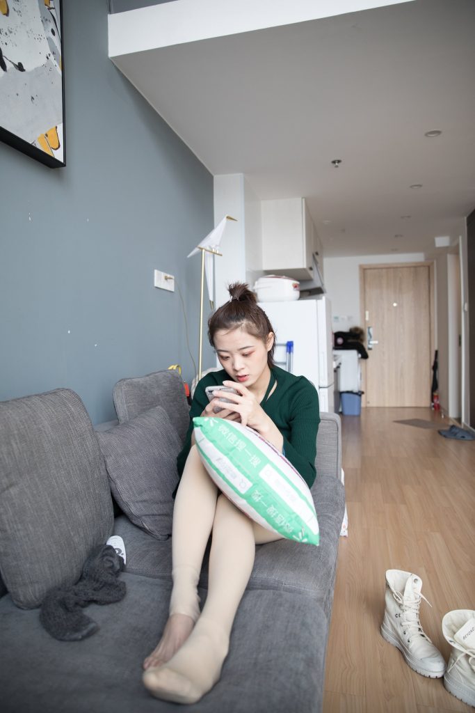 物戀傳媒 No.122 如夕-如戲，馬丁靴和絲襪的秘密 [133P/1V/2.62GB]插圖