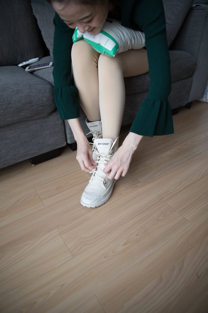 物戀傳媒 No.122 如夕-如戲，馬丁靴和絲襪的秘密 [133P/1V/2.62GB]插圖2