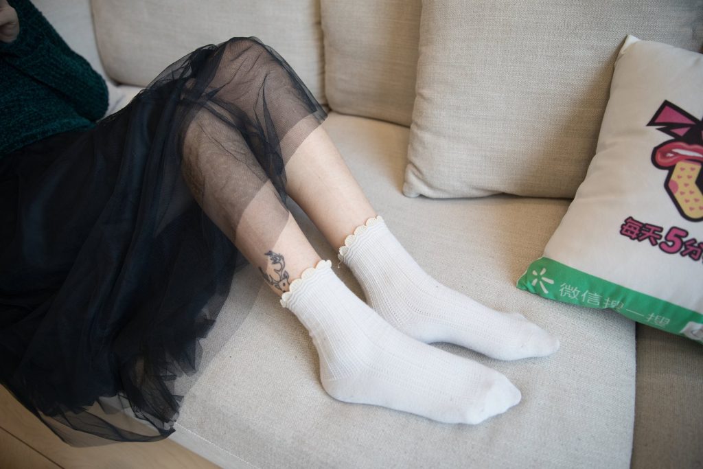 物戀傳媒 No.127 米萊-溫暖的，毛衣紗裙襪子靴 [162P/1V/2.97GB]插圖3