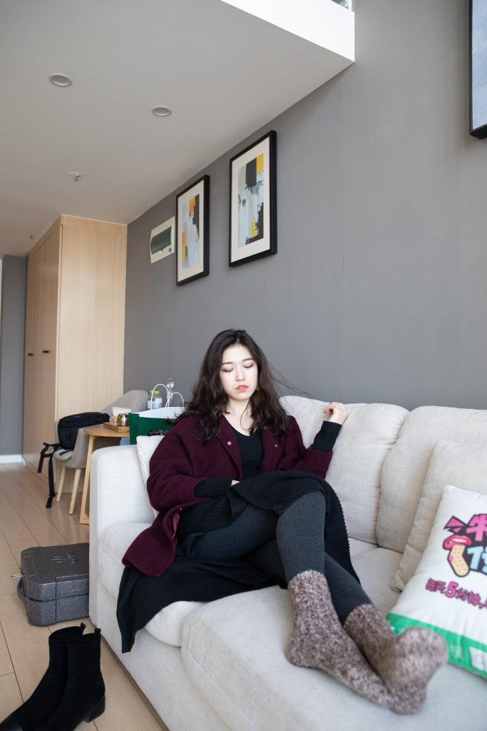 物戀傳媒 No.129 佳琪-渣女大波浪？no,no,no [157P/1V/1.88GB]插圖3