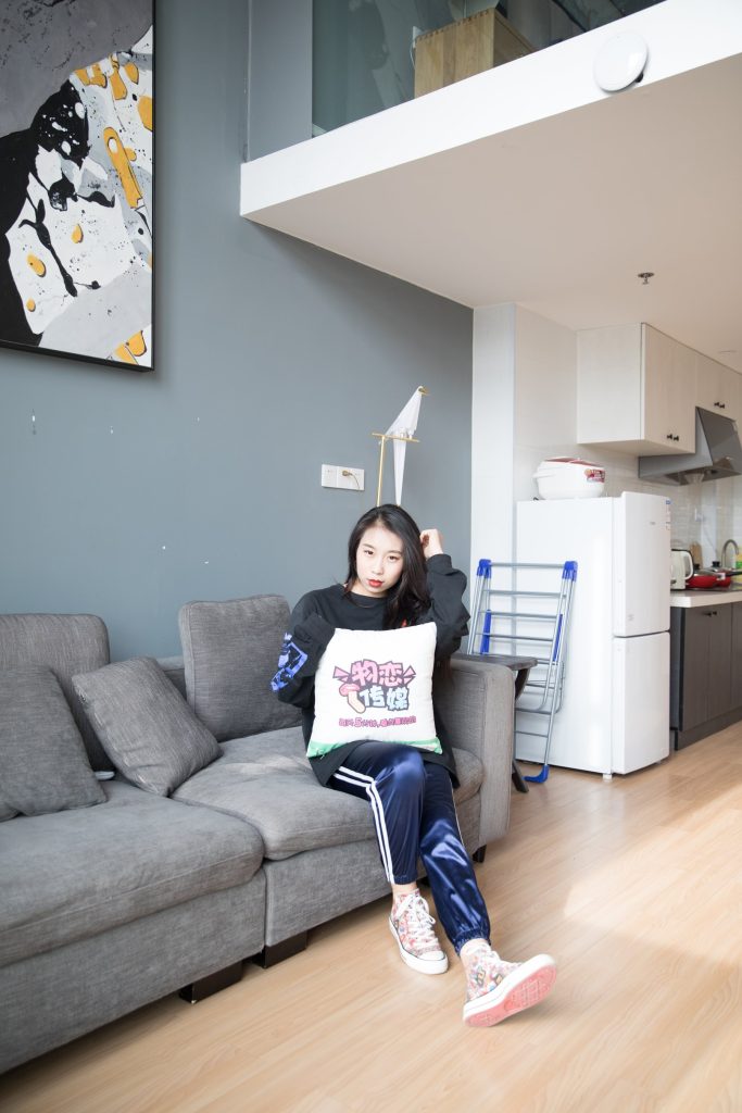 物戀傳媒 No.130 璐璐-花團錦簇帆布鞋之美 [177P/1V/3.29GB]插圖1