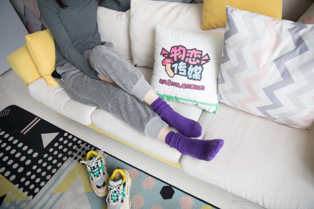 物戀傳媒 No.134 心怡-摩登俏女郎的紫色夢幻 [179P/1V/2.89GB]插圖3