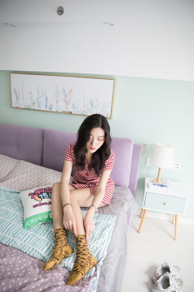 物戀傳媒 No.138 語夢-送你一杯鴛鴦奶茶 [154P/1V/2.94GB]插圖3