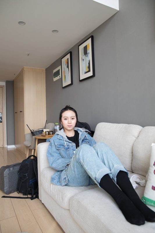 物戀傳媒 No.141 葉然-休閑裝下的經(jīng)典搭配 [140P/1V/2.6G]-無料攝影圈