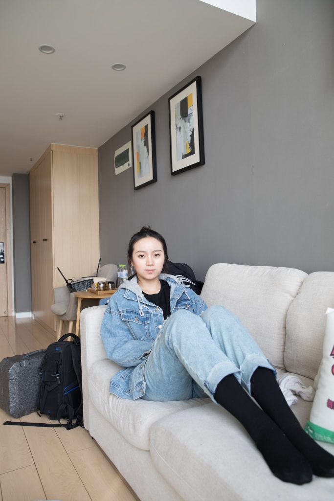 物戀傳媒 No.141 葉然-休閑裝下的經(jīng)典搭配 [140P/1V/2.6G]插圖