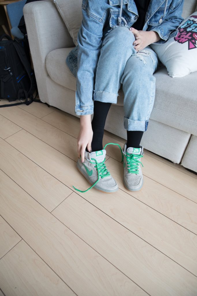 物戀傳媒 No.141 葉然-休閑裝下的經(jīng)典搭配 [140P/1V/2.6G]插圖2